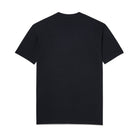 Back view of Lanzera Club Tee in Navy Clásico with classic fit T-Shirt.