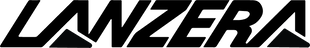 Lanzera wordmark logo in black.